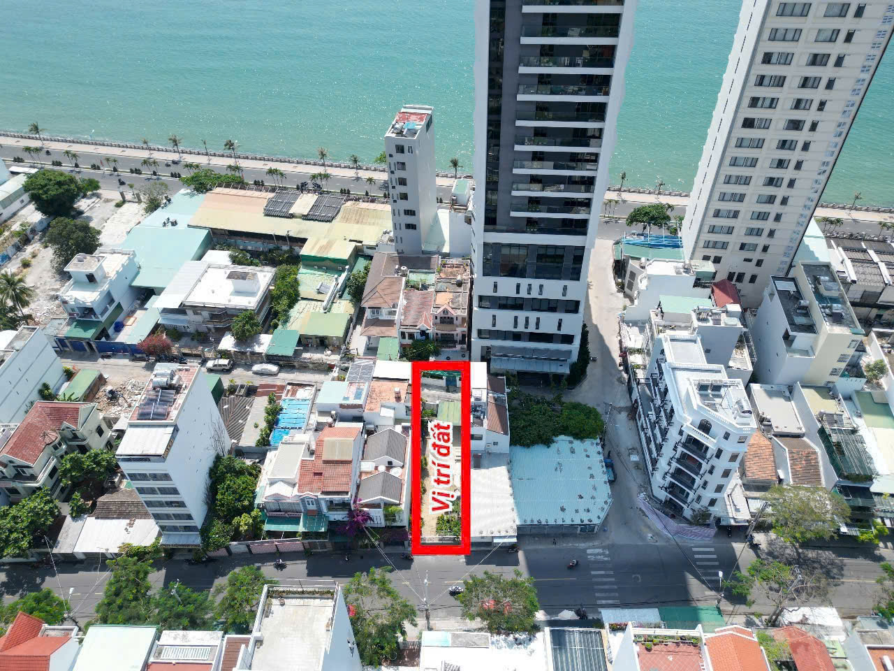 Bán Lô Đất 2 Mặt Tiền Dương Hiến Quyền Nha Trang – Giá Chỉ 115 Triệu/m²