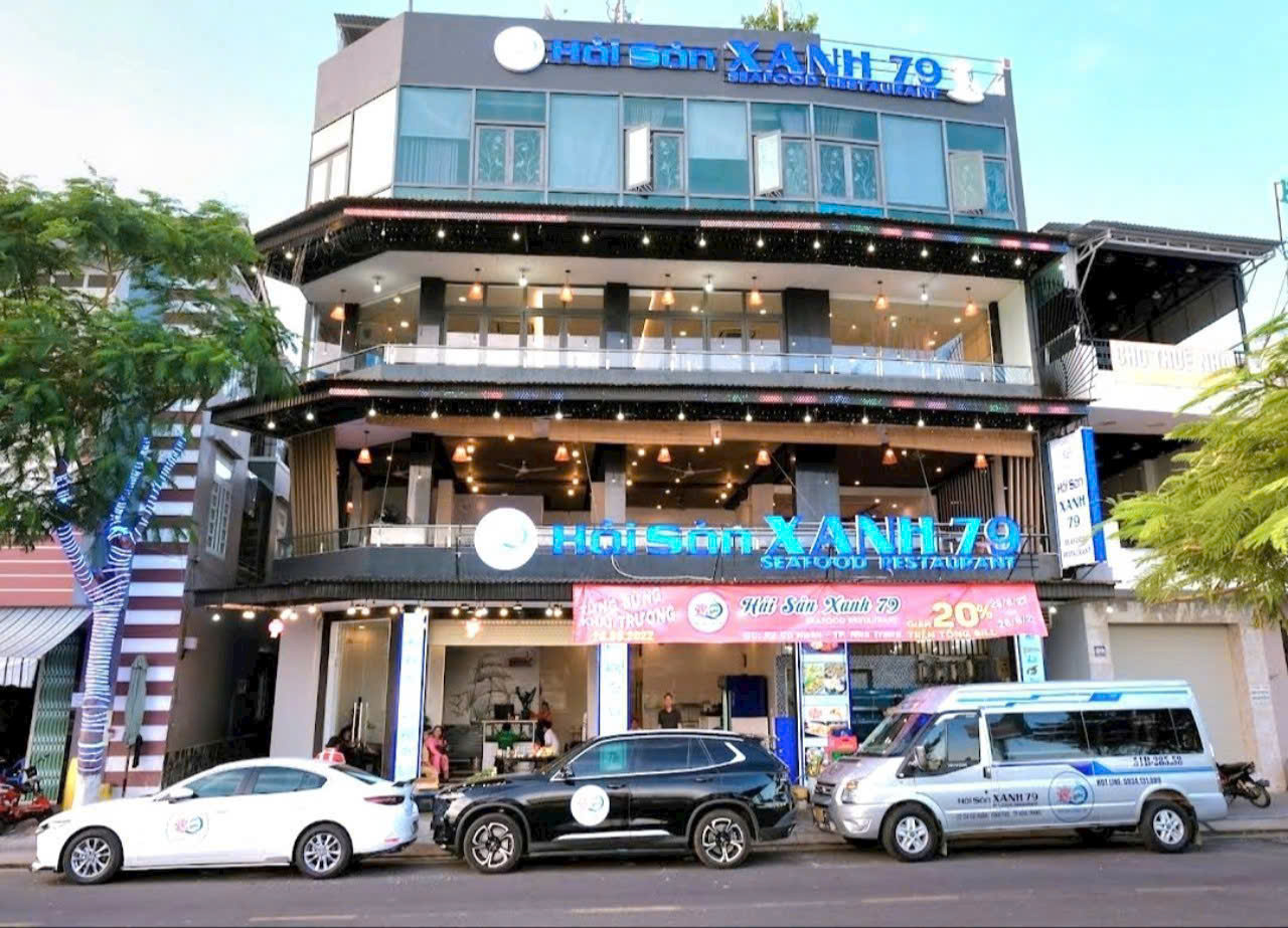 Bán Nhà Phố 5 Tầng View Biển Cầu Trần Phú Vĩnh Phước Nha Trang – Giá Chỉ 45 Tỷ