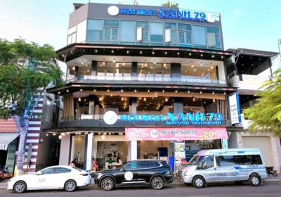 Bán Nhà Phố 5 Tầng View Biển Cầu Trần Phú Vĩnh Phước Nha Trang – Giá Chỉ 45 Tỷ