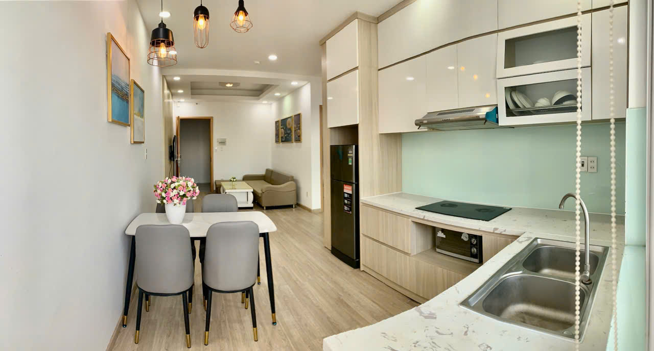 Bán Căn Hộ Mường Thanh Viễn Triều Nha Trang – View Biển Đẹp, Giá Chỉ 2,7 Tỷ