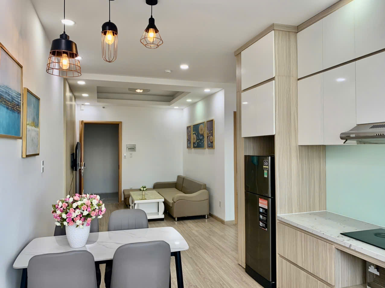 Bán Căn Hộ Mường Thanh Viễn Triều Nha Trang – View Biển Đẹp, Giá Chỉ 2,7 Tỷ