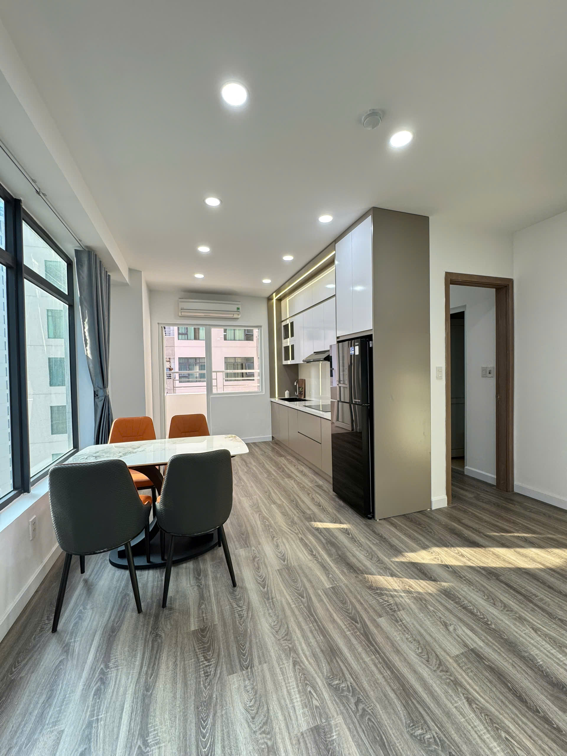 Bán Căn Hộ Góc Mường Thanh Viễn Triều Nha Trang – View Xéo Biển, Giá Chỉ 2,79 Tỷ
