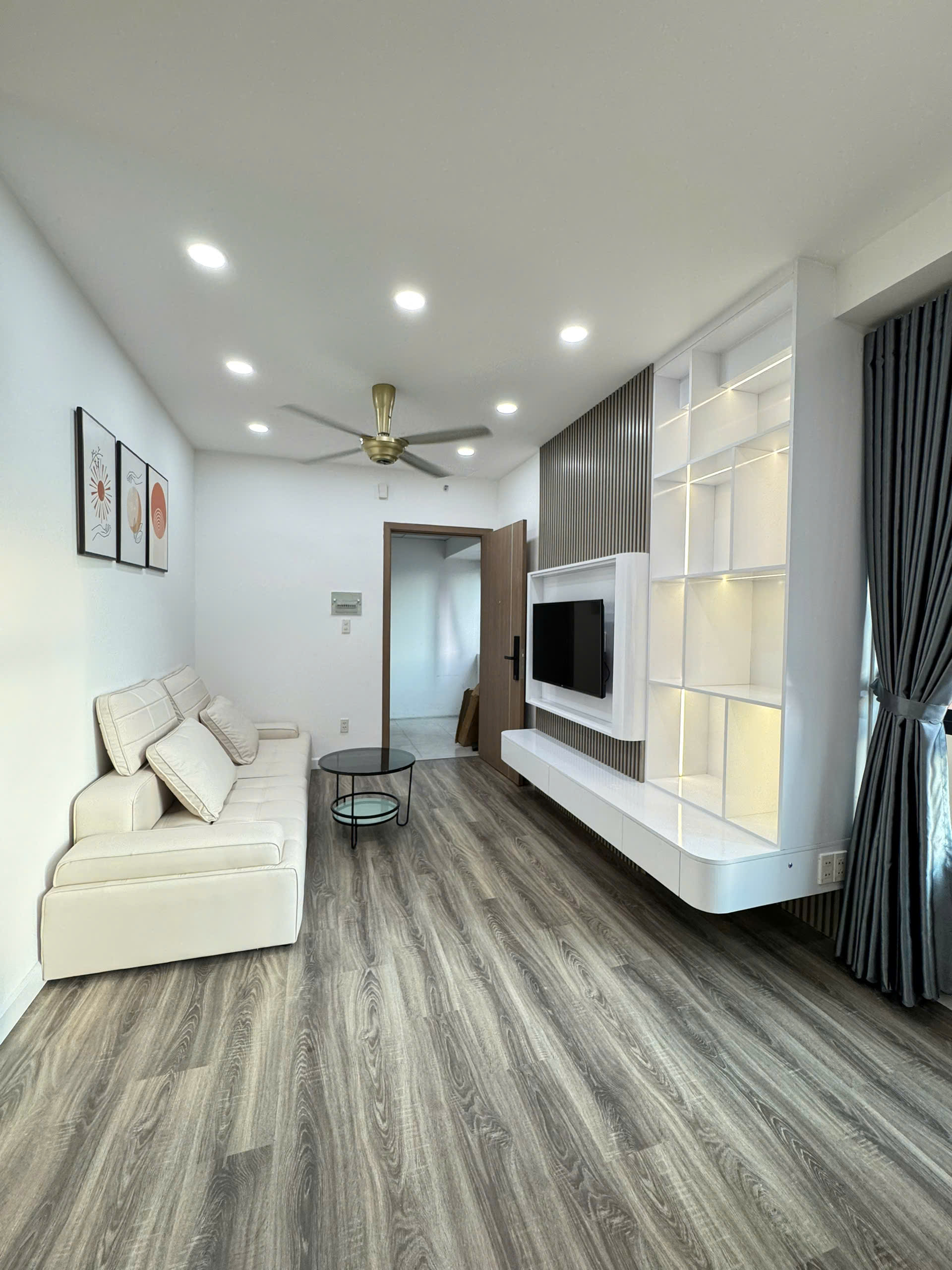 Bán Căn Hộ Góc Mường Thanh Viễn Triều Nha Trang – View Xéo Biển, Giá Chỉ 2,79 Tỷ