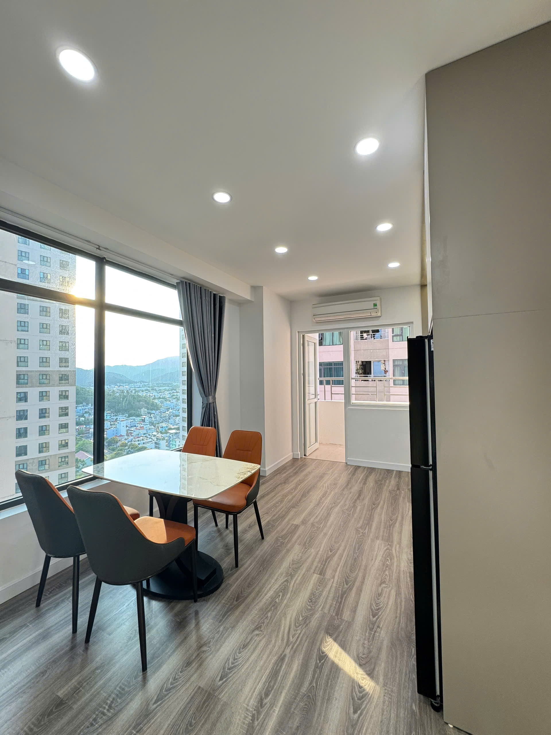 Bán Căn Hộ Góc Mường Thanh Viễn Triều Nha Trang – View Xéo Biển, Giá Chỉ 2,79 Tỷ