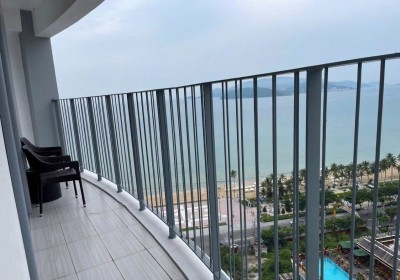 Bán Căn Hộ Panorama Nha Trang Tầng Trung, Rẻ Quạt View Xéo Biển và Phố – Giá Chỉ 3 Tỷ!
