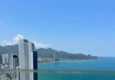 Bán Căn Hộ Scenia Bay Nha Trang Tầng 28 View Biển – Giá Chỉ 3,4 Tỷ!