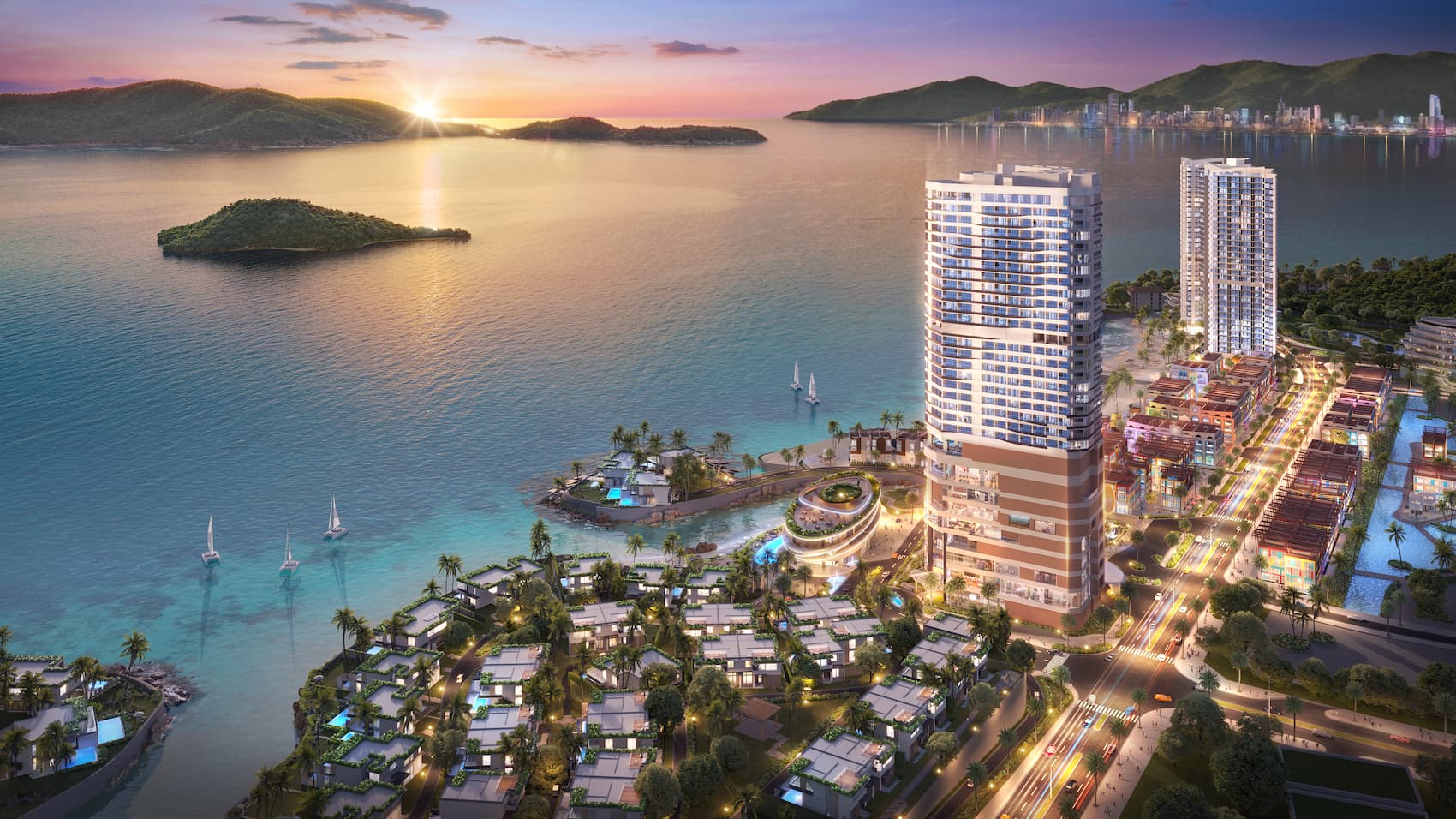 Căn Hộ Revo (Studio) 25m2-28m2 Tòa The Sanhôme
