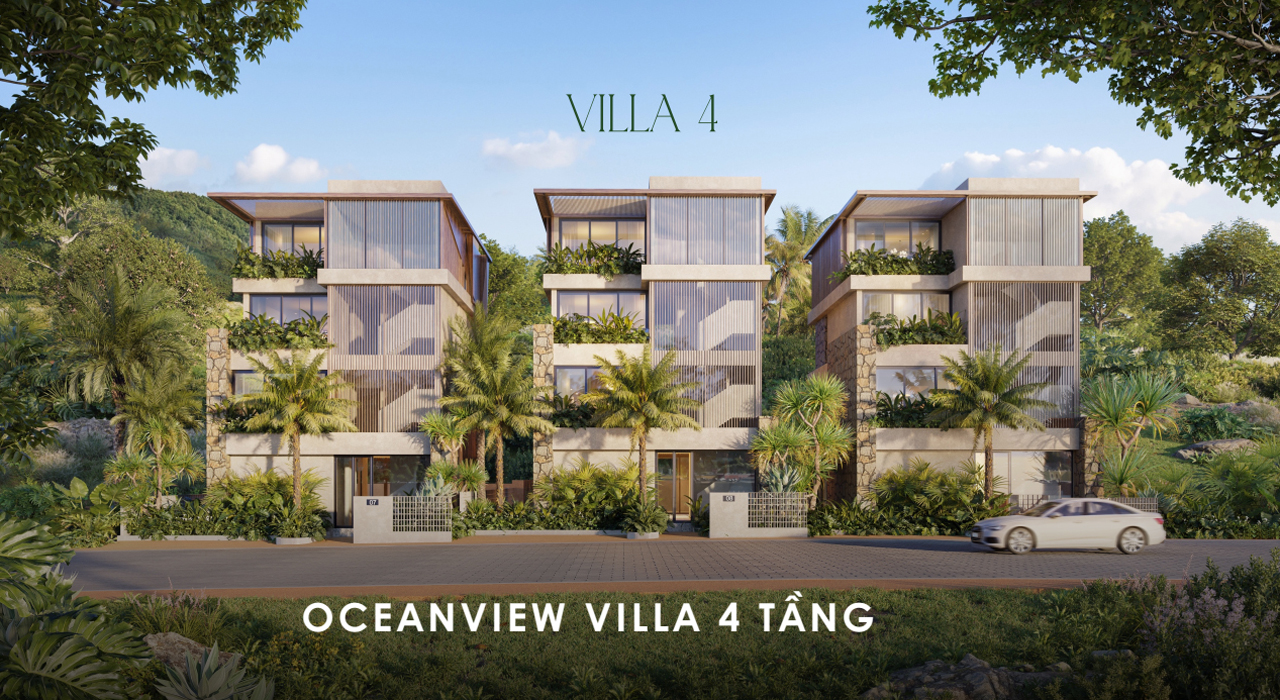 Tổng Quan Biệt Thự La Tiên Villa Nha Trang