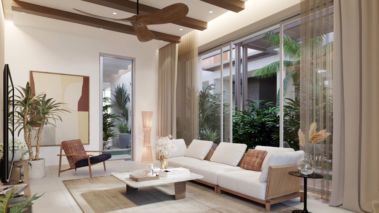 Biệt thự song lập La Tiên Villas - Libera Nha Trang