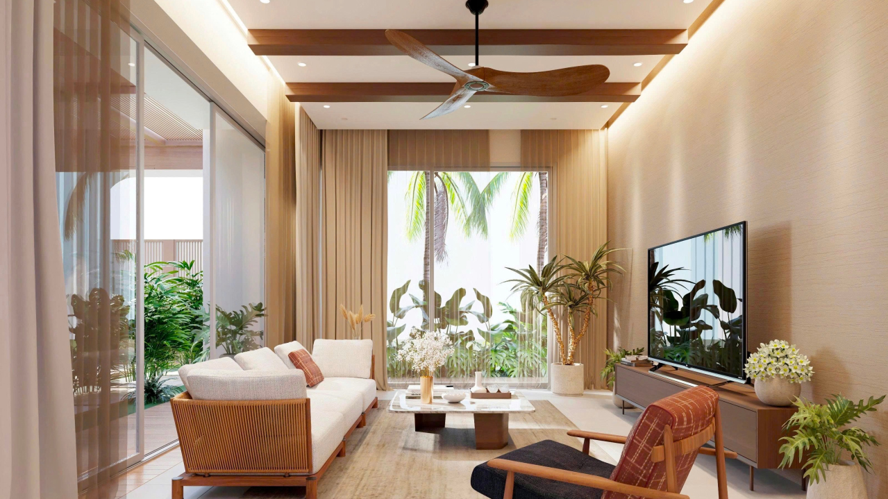 Biệt thự song lập La Tiên Villas - Libera Nha Trang