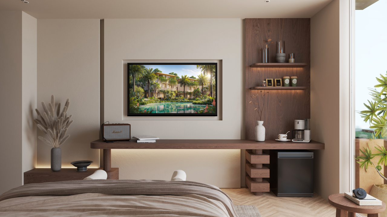 Biệt thự song lập La Tiên Villas - Libera Nha Trang