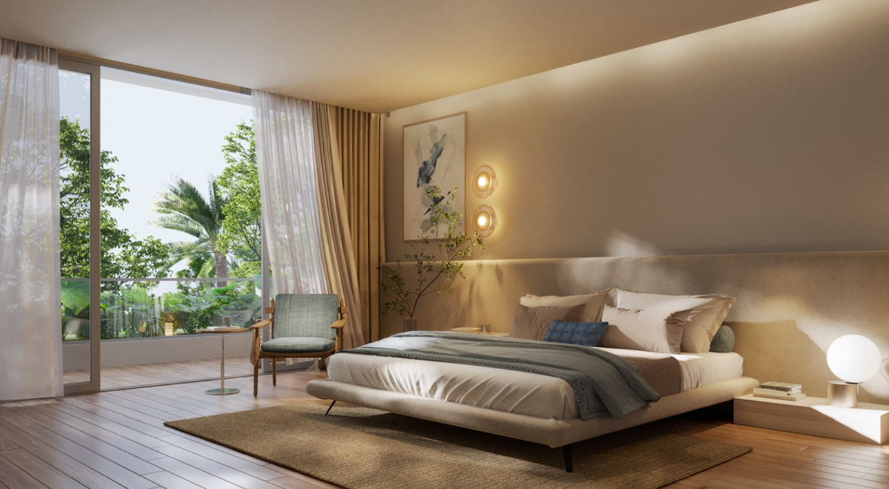 Biệt thự đơn lập La Tiên Villa - Libera Nha Trang