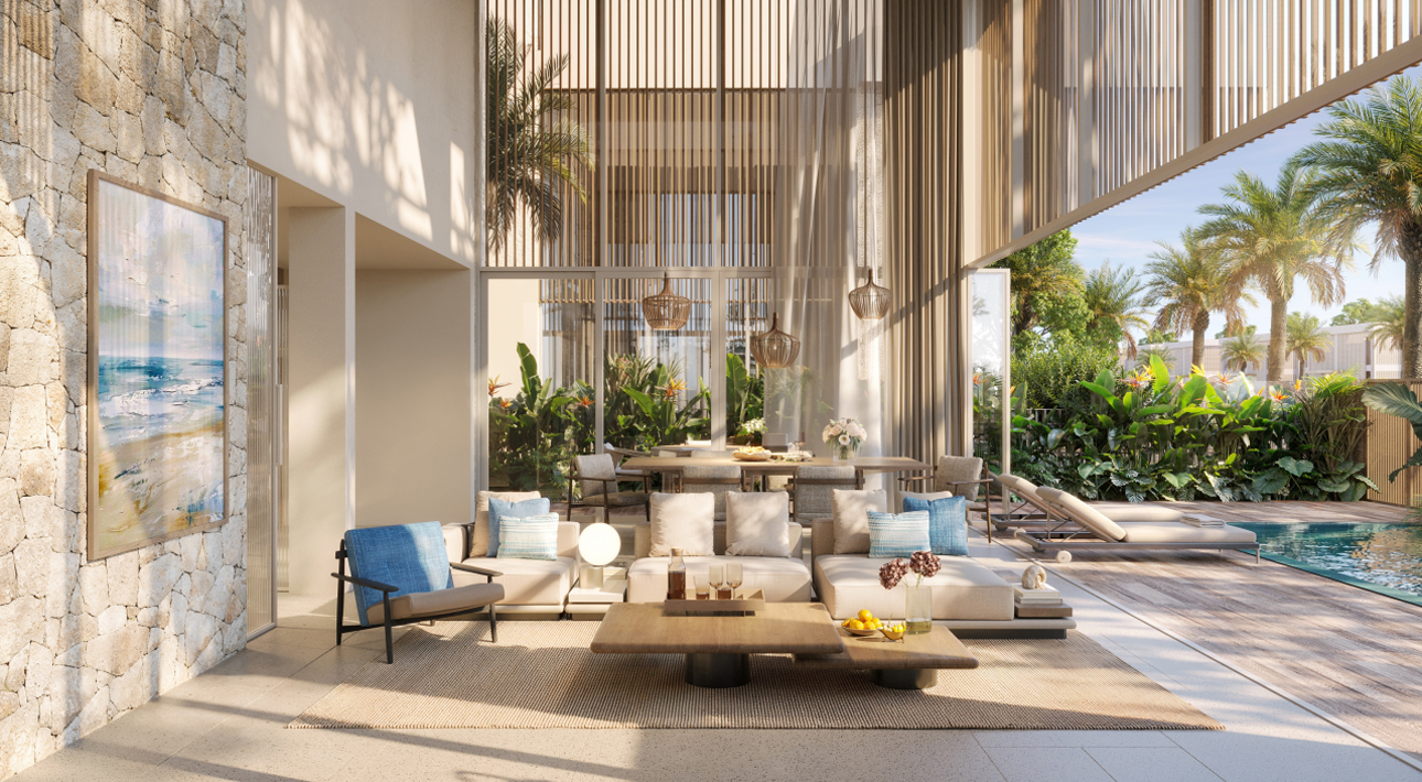 Biệt thự đơn lập La Tiên Villa - Libera Nha Trang