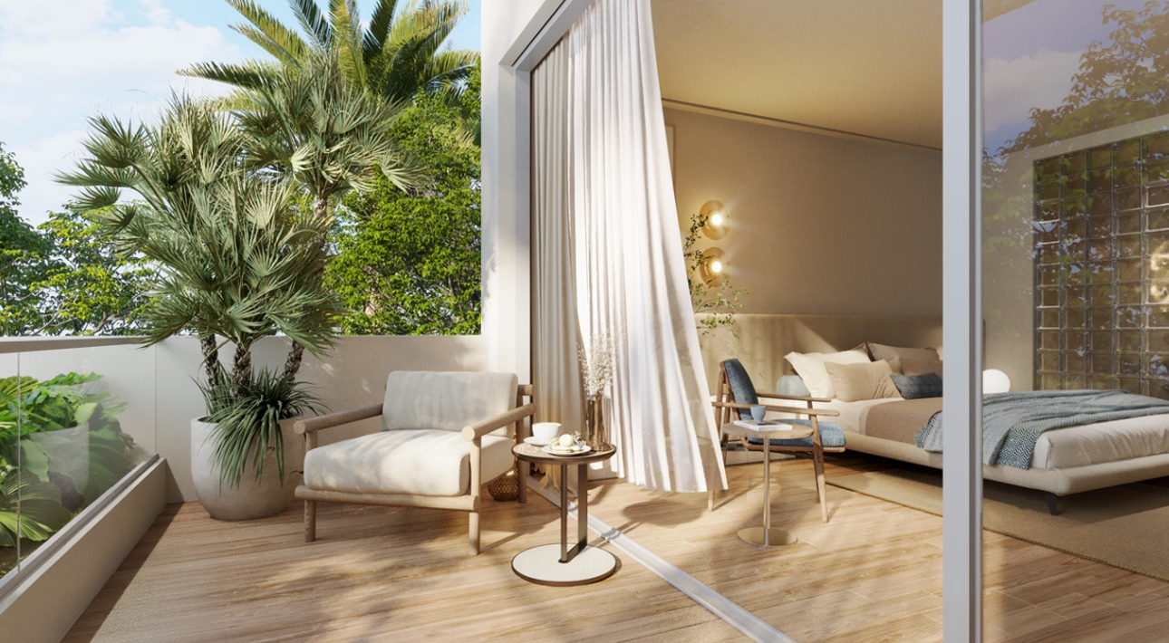 Biệt thự đơn lập La Tiên Villa - Libera Nha Trang