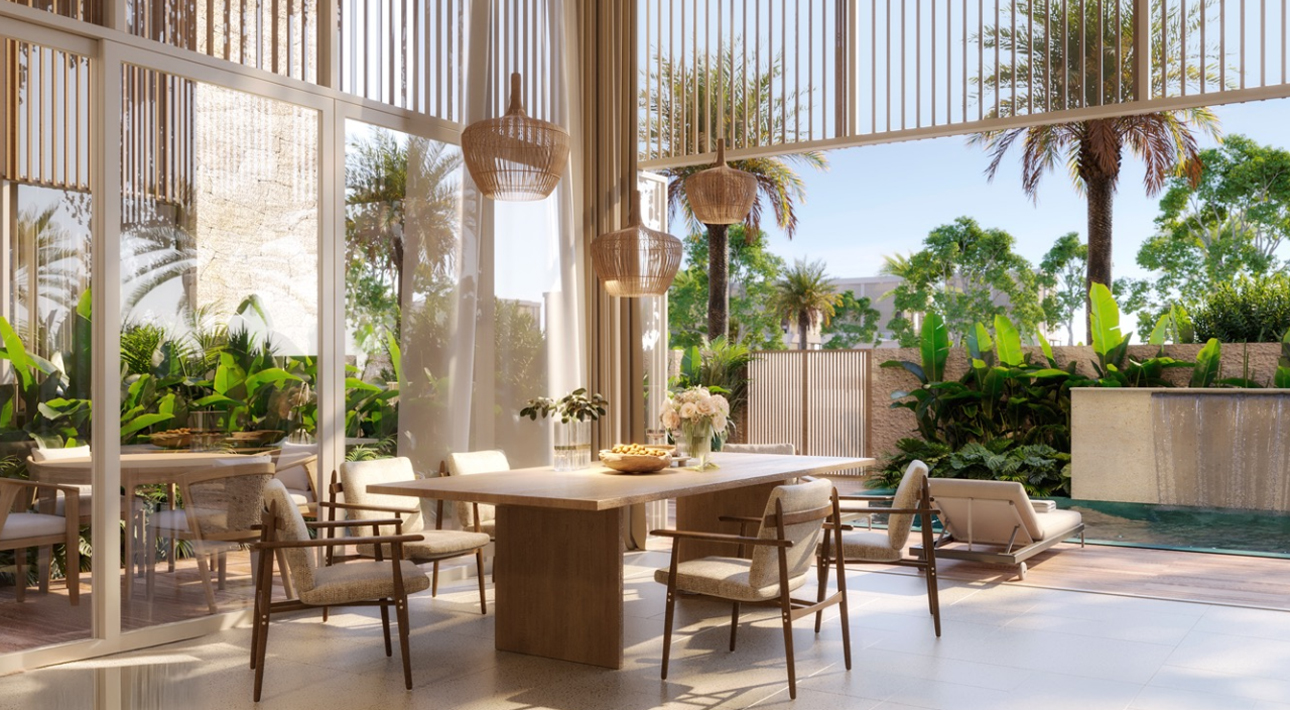 Biệt thự đơn lập La Tiên Villa - Libera Nha Trang