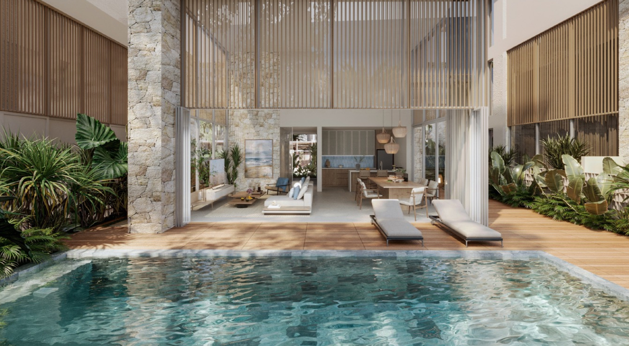Biệt thự đơn lập La Tiên Villa - Libera Nha Trang