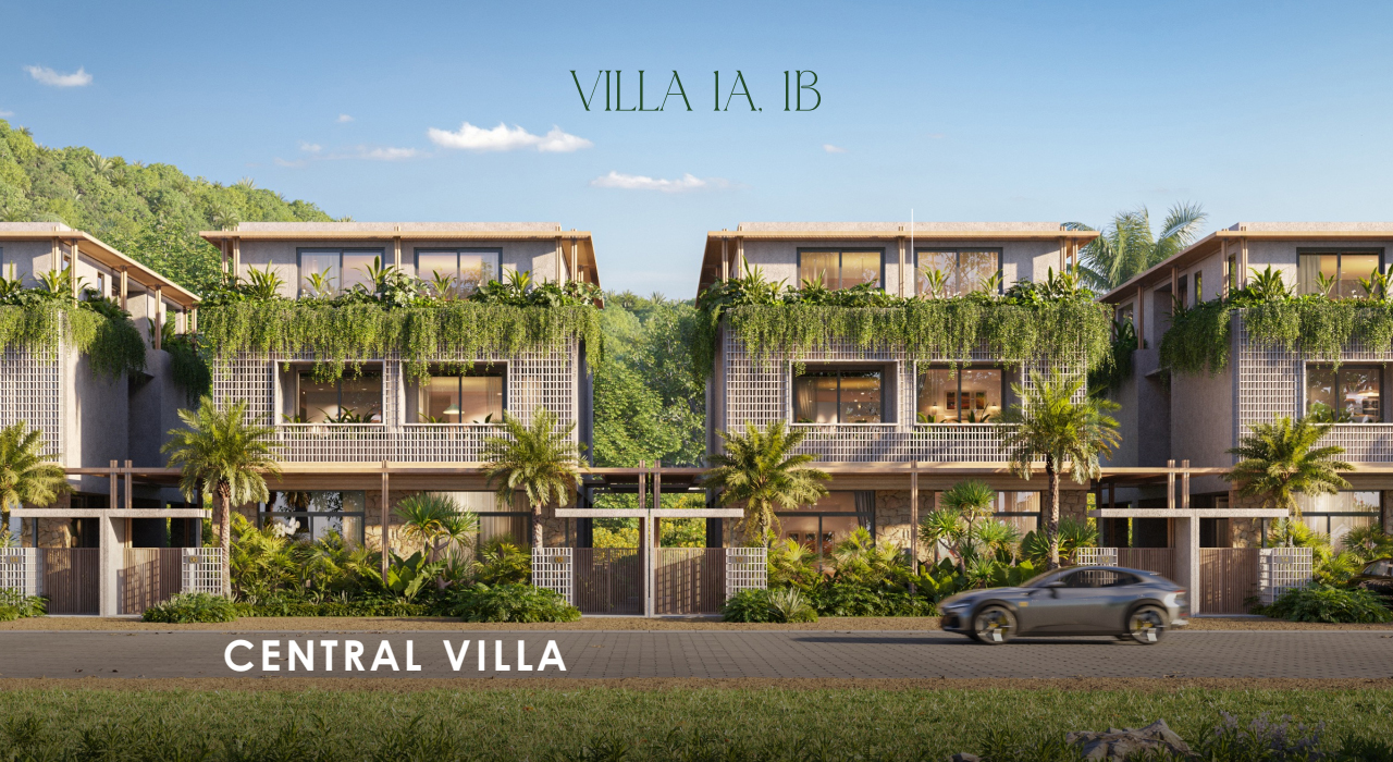 Tổng Quan Biệt Thự La Tiên Villa Nha Trang