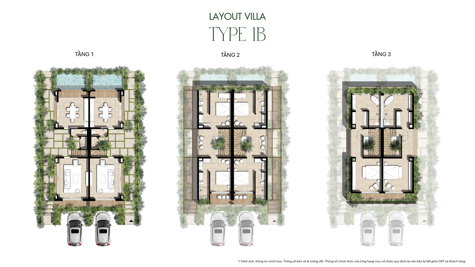 Tổng Quan Biệt Thự La Tiên Villa Nha Trang