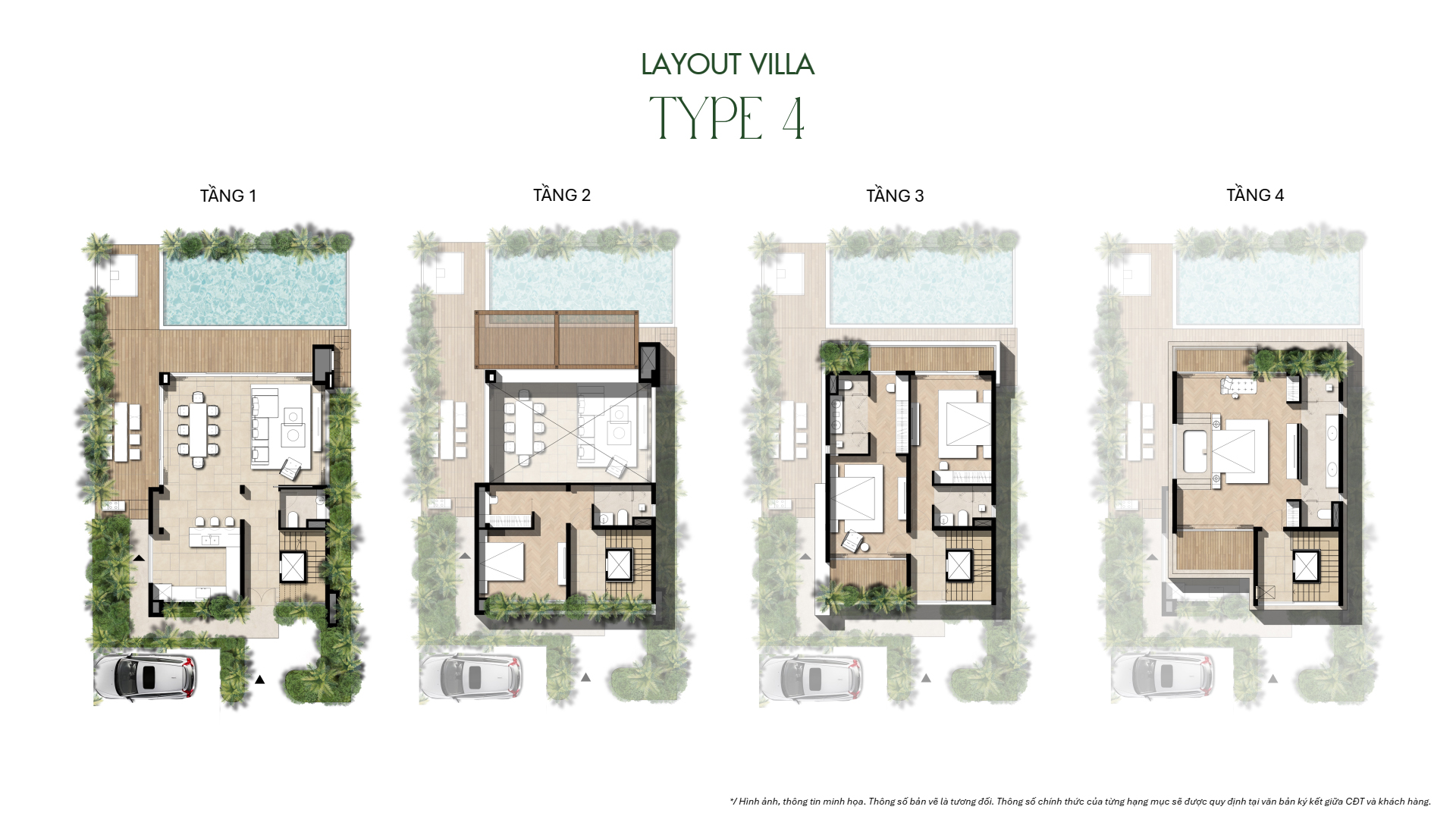 Tổng Quan Biệt Thự La Tiên Villa Nha Trang