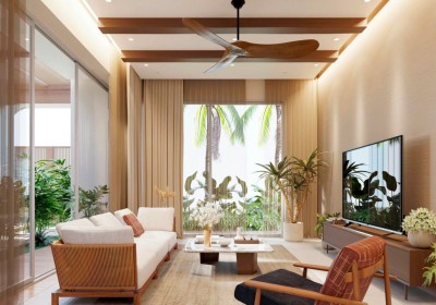 Biệt thự song lập La Tiên Villas - Libera Nha Trang