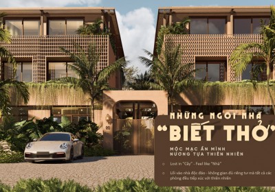 Tổng Quan Biệt Thự La Tiên Villa Nha Trang