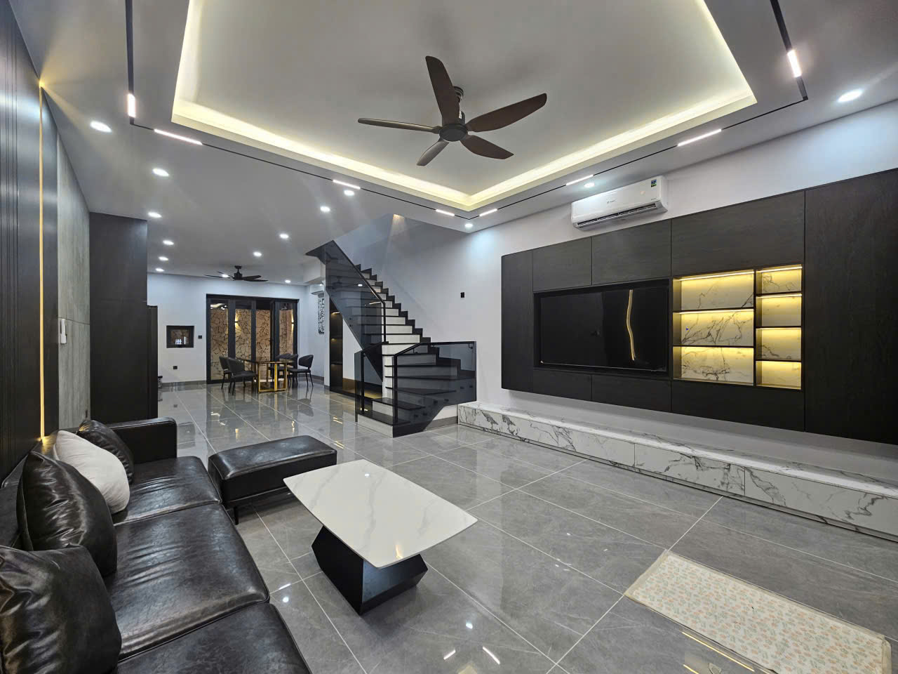 New house for rent in My Gia, Nha Trang | 3 bedrooms