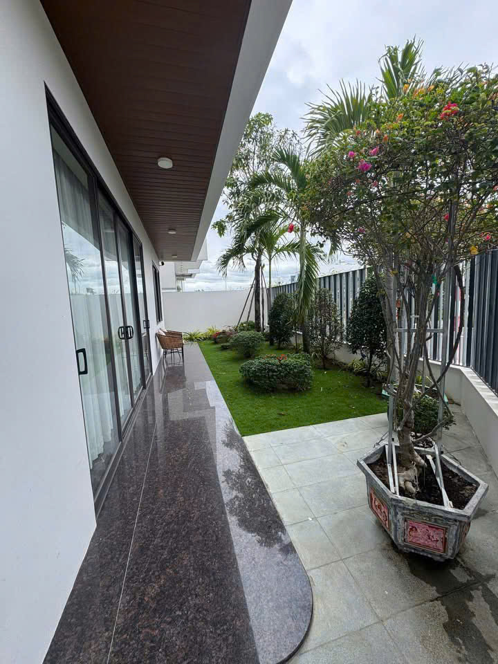 New garden villa for rent in My Gia, Nha Trang | 3 bedrooms | 4 bathrooms
