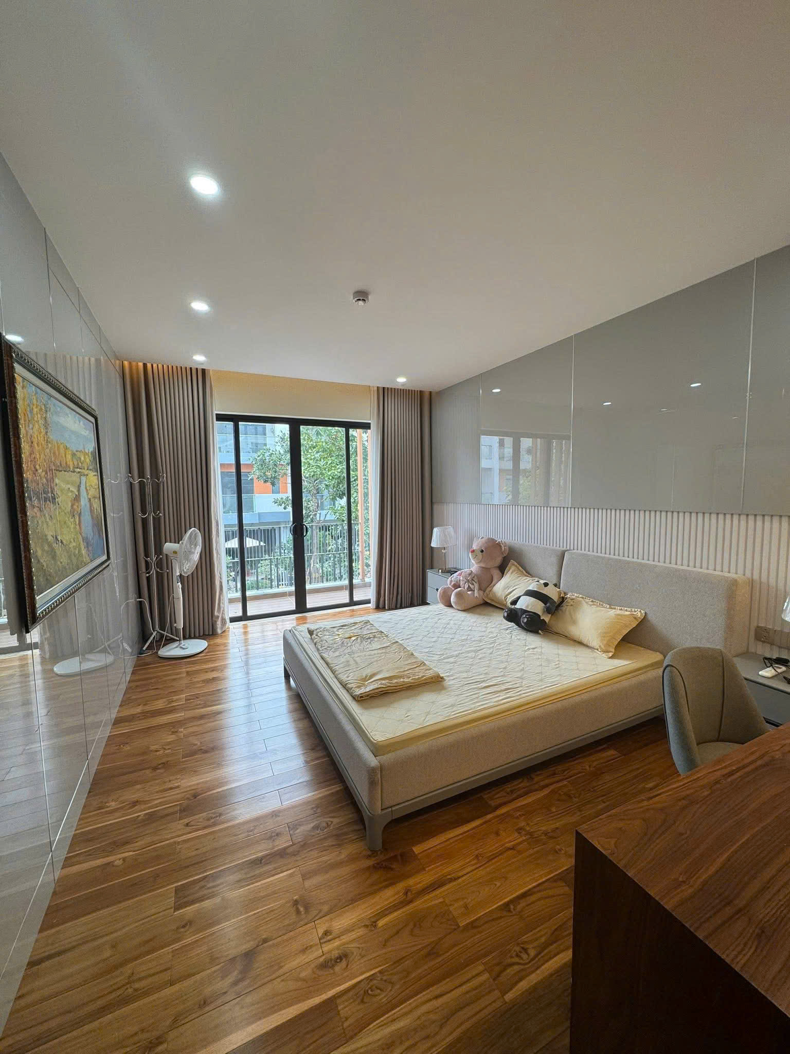 New garden villa for rent in My Gia, Nha Trang | 3 bedrooms | 4 bathrooms