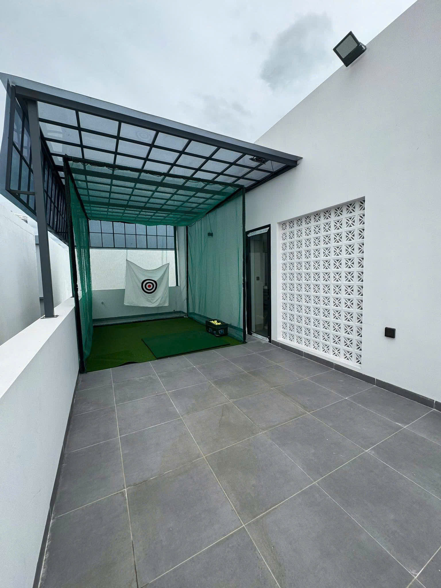 New garden villa for rent in My Gia, Nha Trang | 3 bedrooms | 4 bathrooms