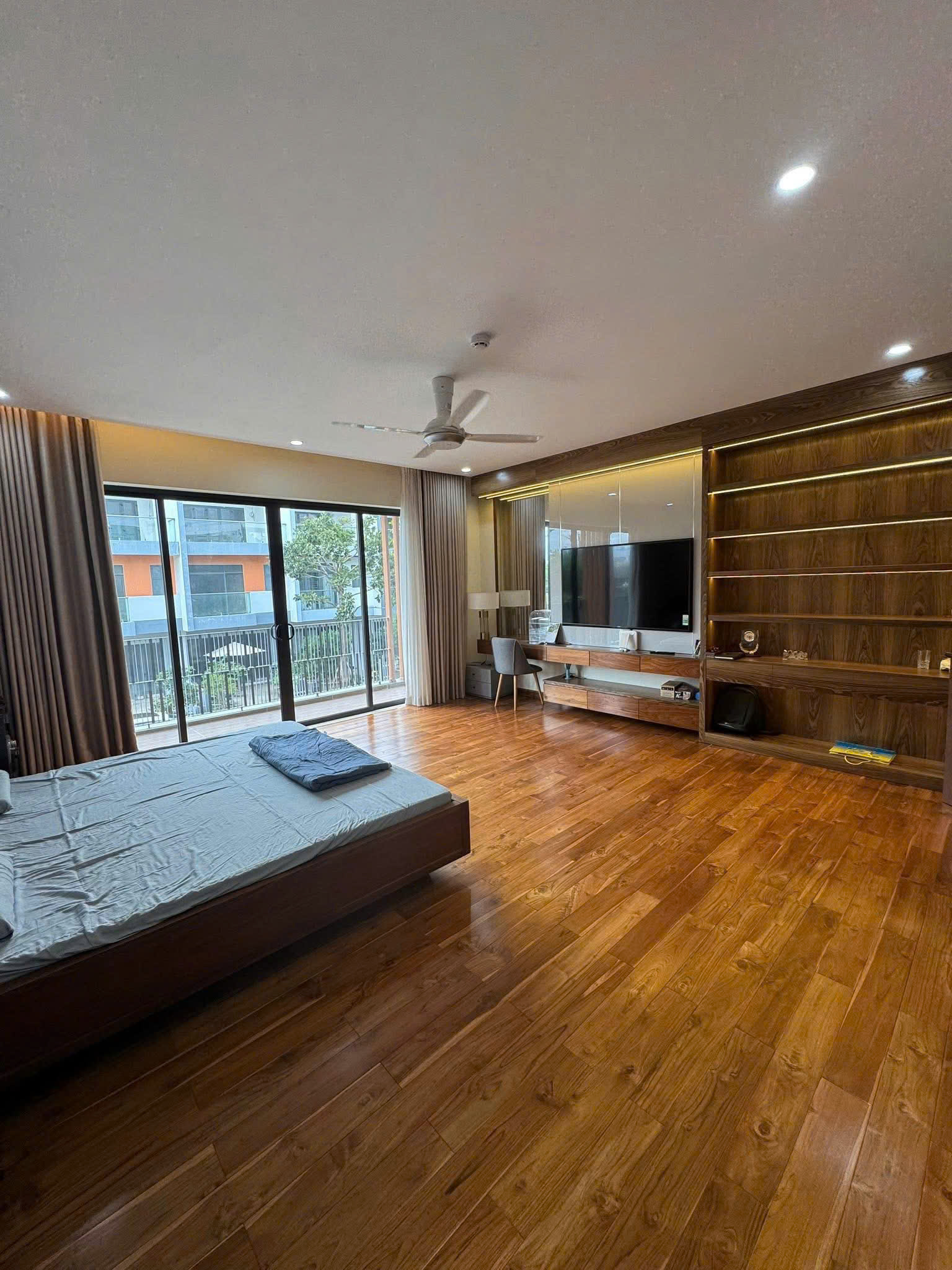 New garden villa for rent in My Gia, Nha Trang | 3 bedrooms | 4 bathrooms