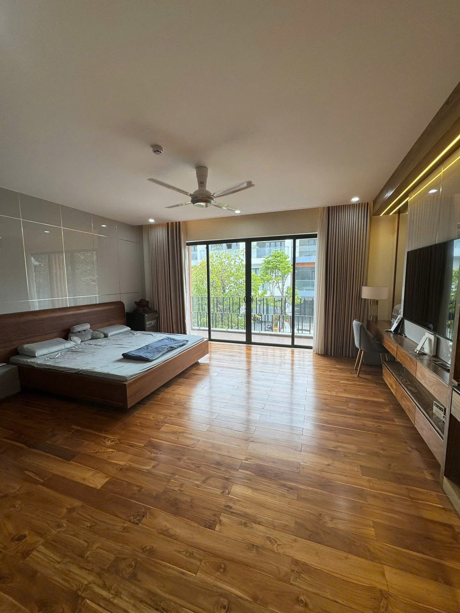 New garden villa for rent in My Gia, Nha Trang | 3 bedrooms | 4 bathrooms