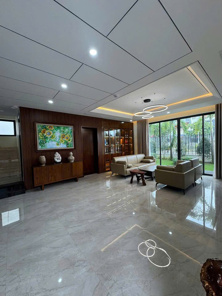 New garden villa for rent in My Gia, Nha Trang | 3 bedrooms | 4 bathrooms