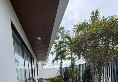 New garden villa for rent in My Gia, Nha Trang | 3 bedrooms | 4 bathrooms