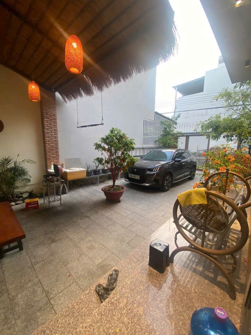 Beautiful house villa for rent in the north of Nha Trang | 2 bedroom | 3 badroom