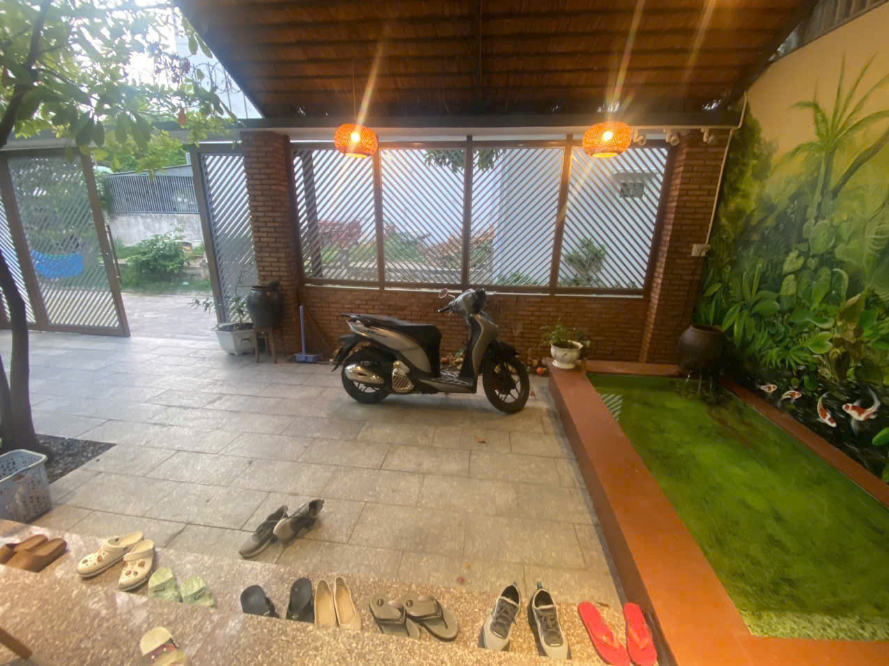 Beautiful house villa for rent in the north of Nha Trang | 2 bedroom | 3 badroom