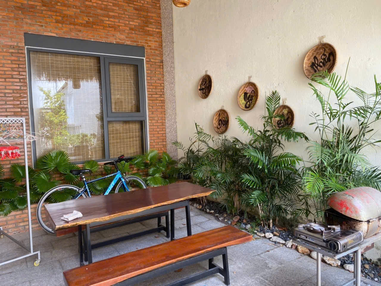 Beautiful house villa for rent in the north of Nha Trang | 2 bedroom | 3 badroom