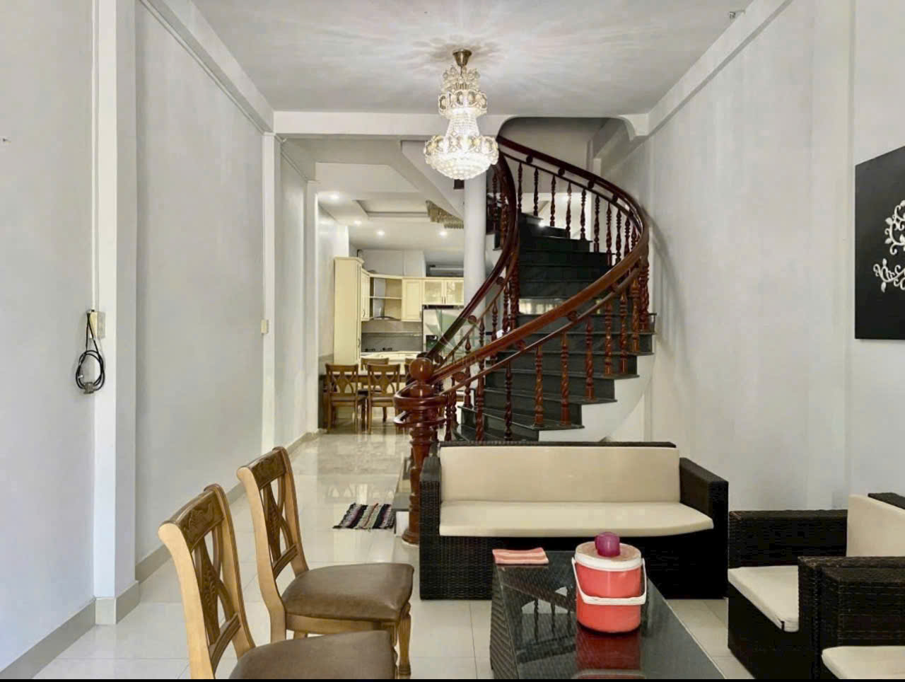 Beautiful house for rent in the north of Nha Trang- Hòn Chồng