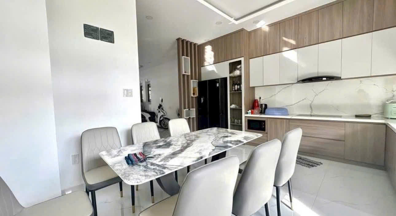 New house for rent in My Gia, Nha Trang | 3 bedrooms | 4 badrooms | 270m2