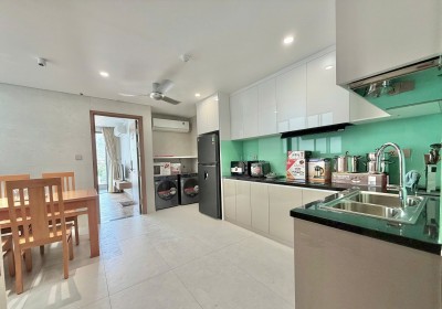 2-Bedroom Apartment for Rent in North Nha Trang Near Scenia Bay, 100m from the beach