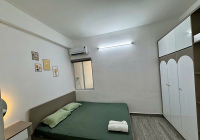 Luxury 2-Bedroom Apartment for Rent at Hoang Quan Nha Trang – 55m² Fully Furnished