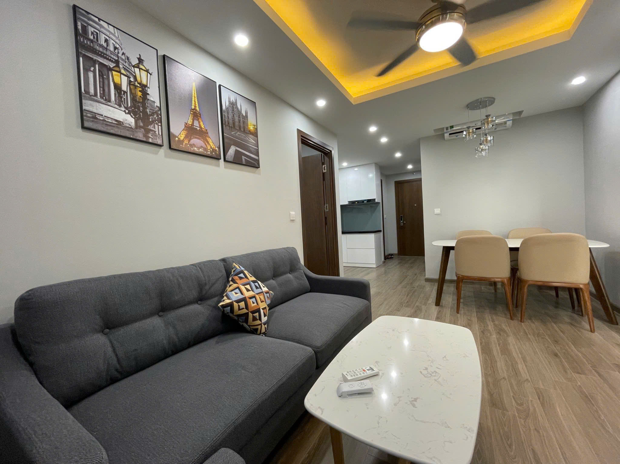 Hud Building apartment for rent | 2 bedrooms|2 WC | 60m2