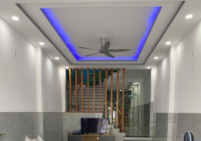 Brand-New 4-Bedroom House for Rent on Dien Bien Phu Street, North Nha Trang