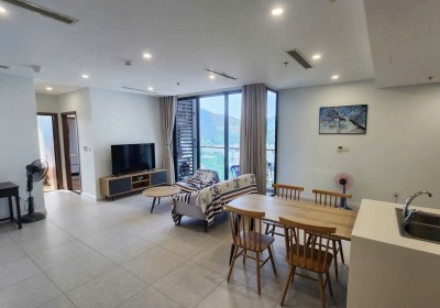 SCENIA BAY Nha Trang Apartment for rent | 2 Bedrooms