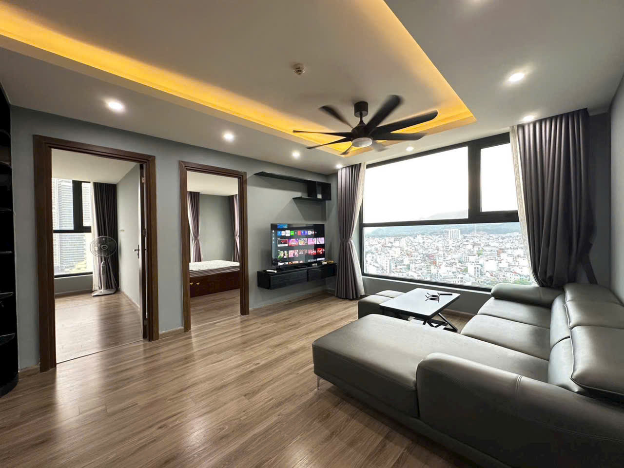 HUD Building Apartment for rent | 3 Bedrooms | 2 WC | 88m2