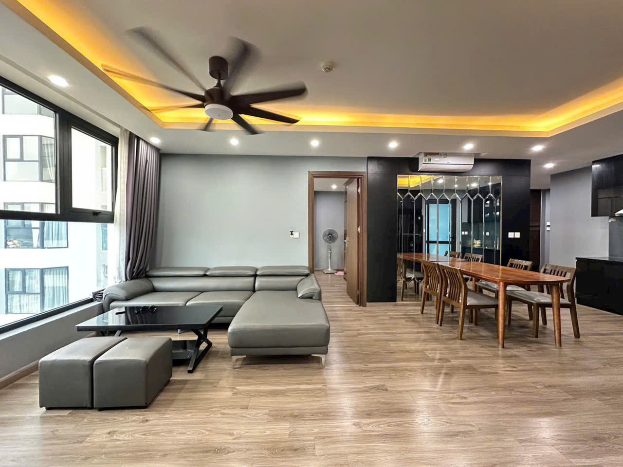 HUD Building Apartment for rent | 3 Bedrooms | 2 WC | 88m2