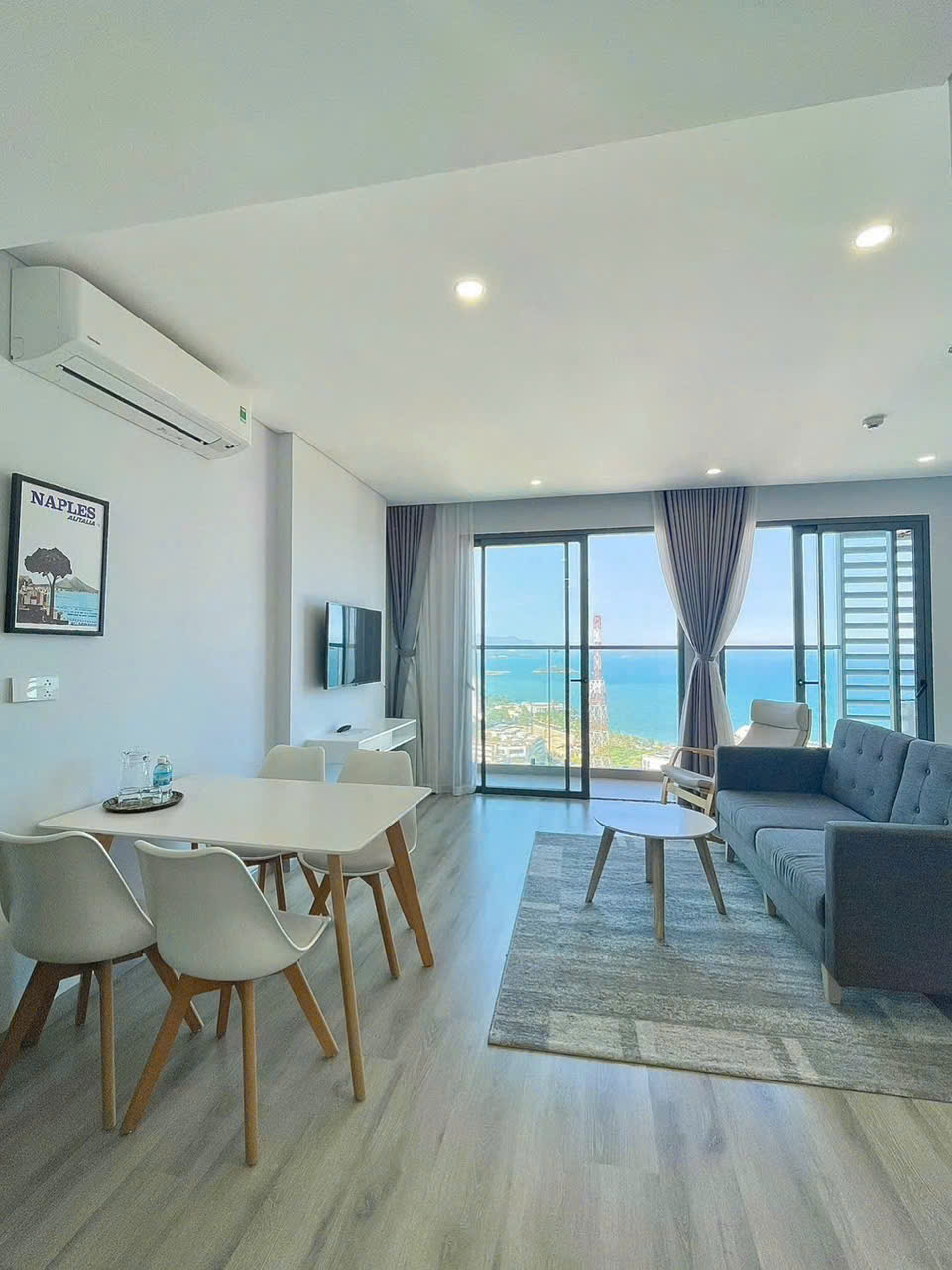 Marina Suites Nha Trang Apartment for rent | 44m2 | Studio |