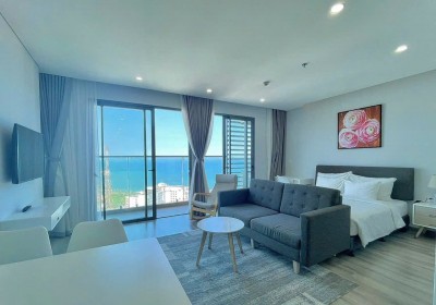 Marina Suites Nha Trang Apartment for rent | 44m2 | Studio |