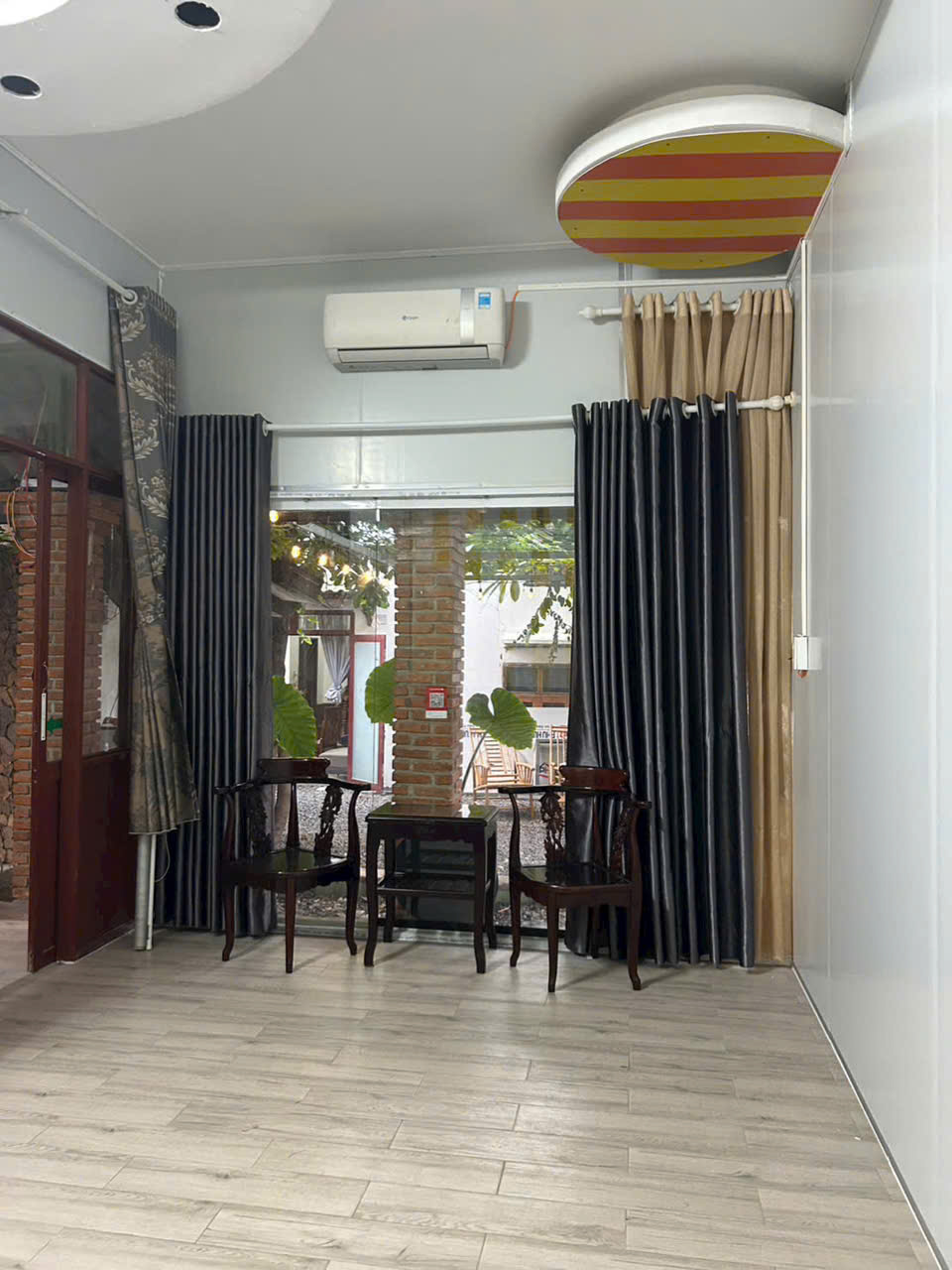 Garden house for rent- Near Hon Chong Beach