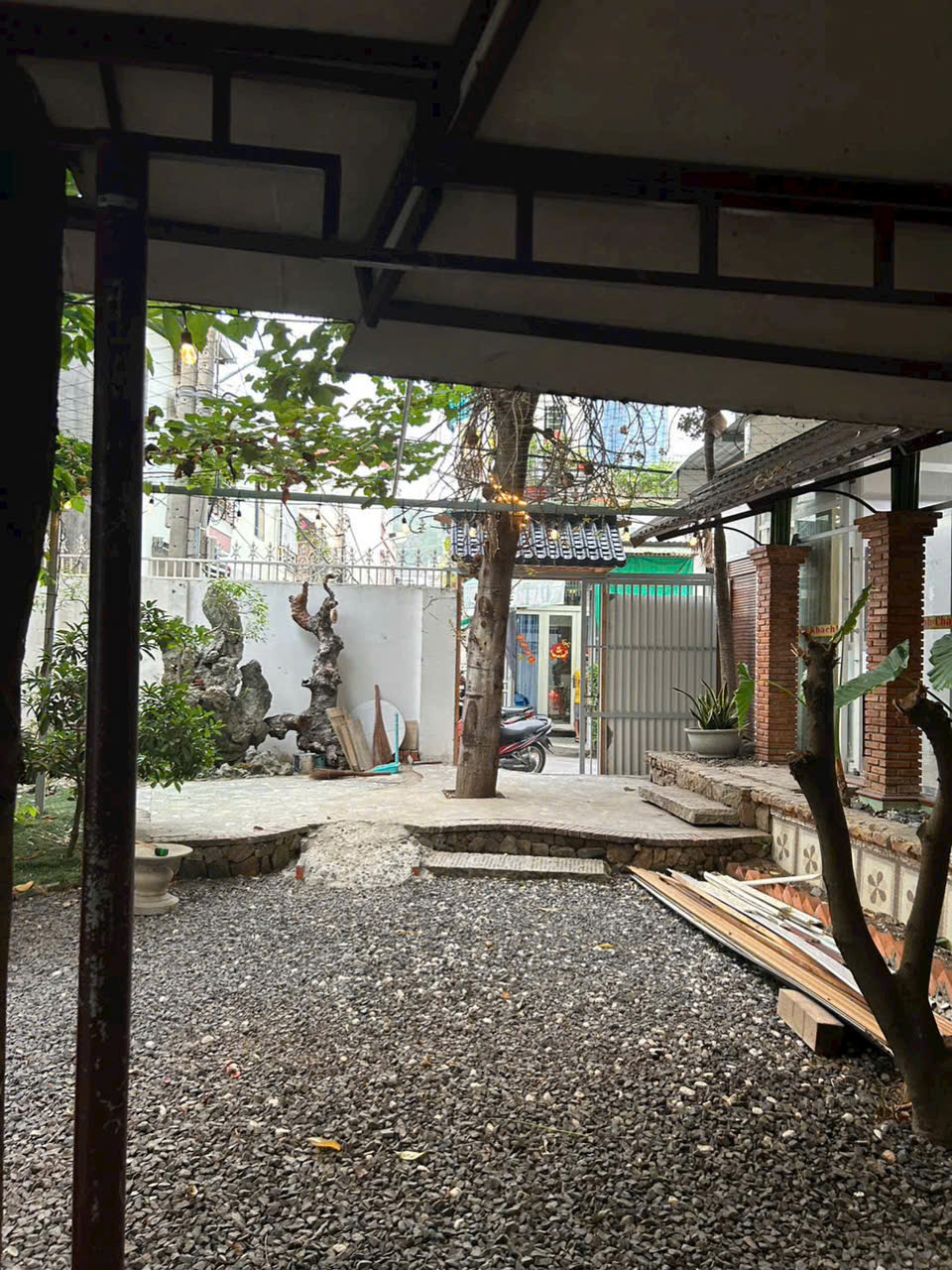 Garden house for rent- Near Hon Chong Beach