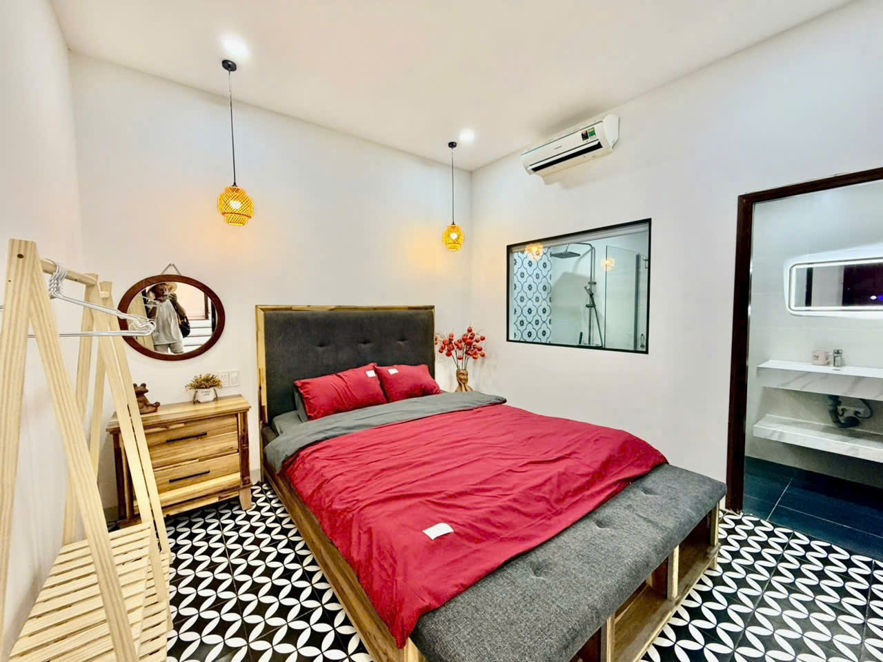 Beautiful house with spacious garden for rent | North Nha Trang